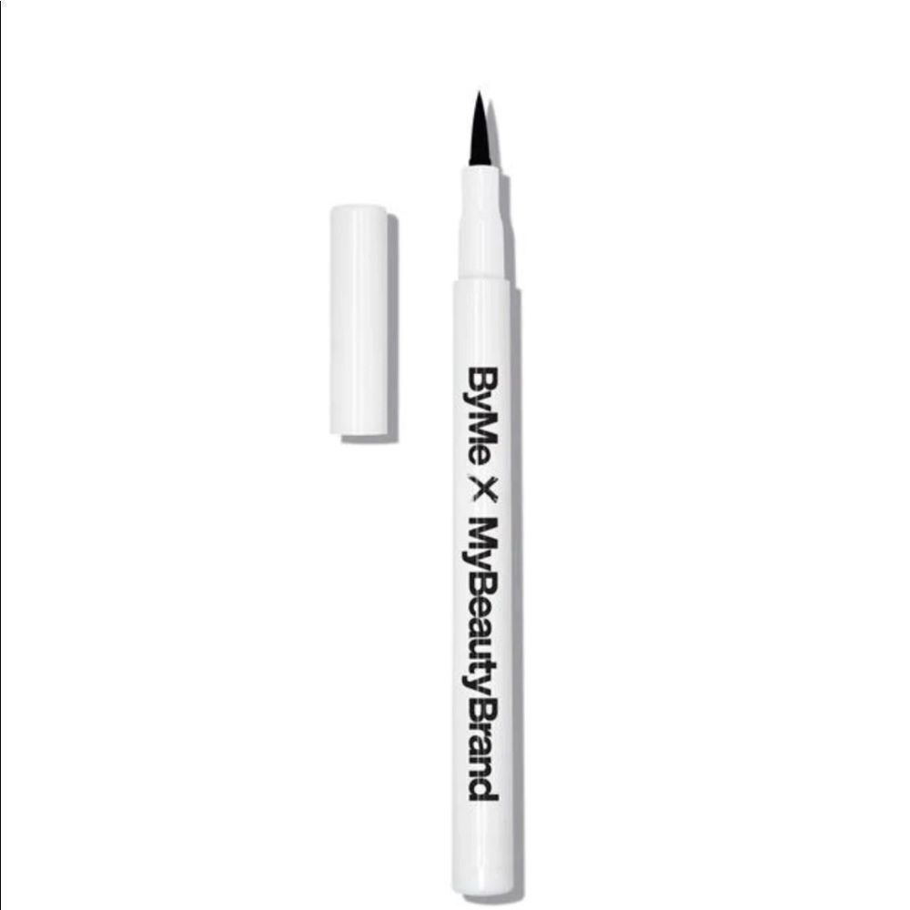 My Beauty Brand by Me black liquid eyeliner in carbon black rv $20 BNIB